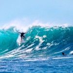 New Hampshire representative, Ryan took some good drops on this swell