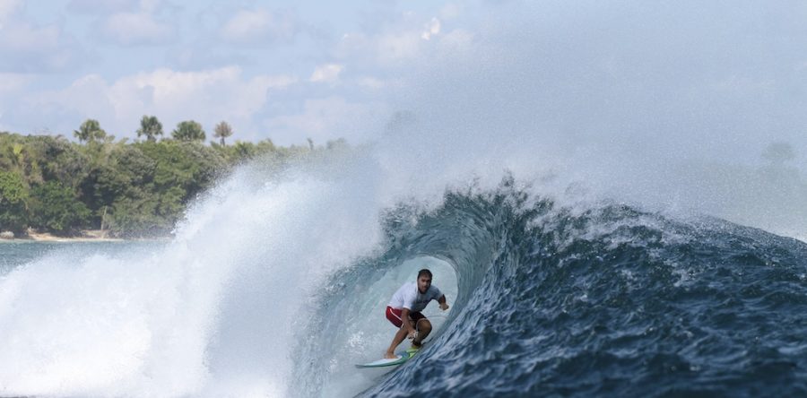 Grajagan “Surfers Paradise”