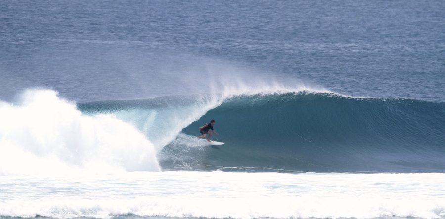 Tall and Consistent G-land Waves