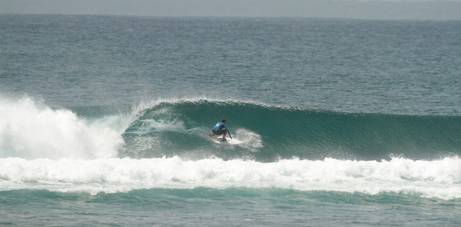 G-land Surf Photo